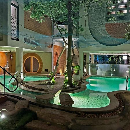 Eden Beach Resort - Tie Hotels & Resorts Ποντισερί Εξωτερικό φωτογραφία