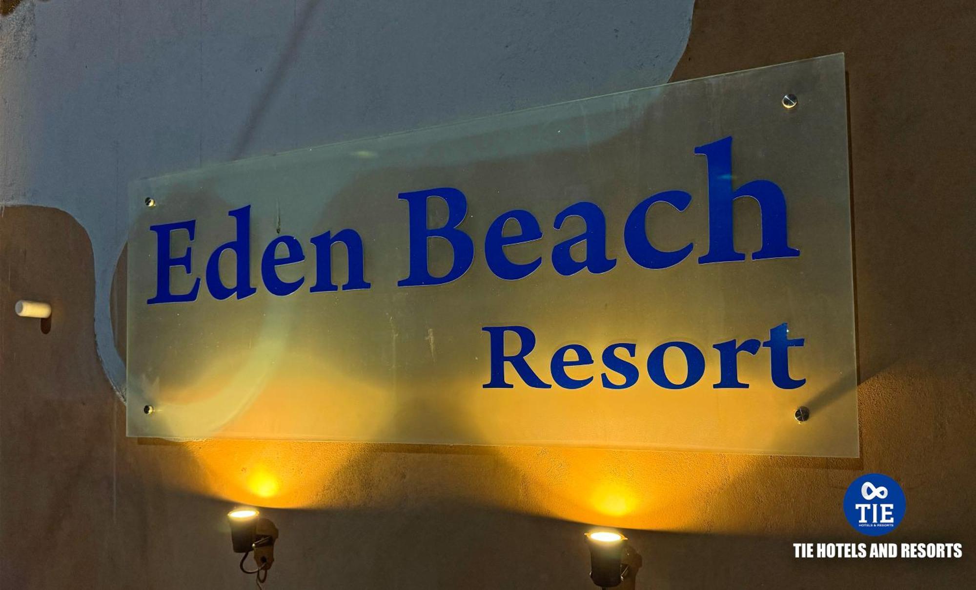 Eden Beach Resort - Tie Hotels & Resorts Ποντισερί Εξωτερικό φωτογραφία