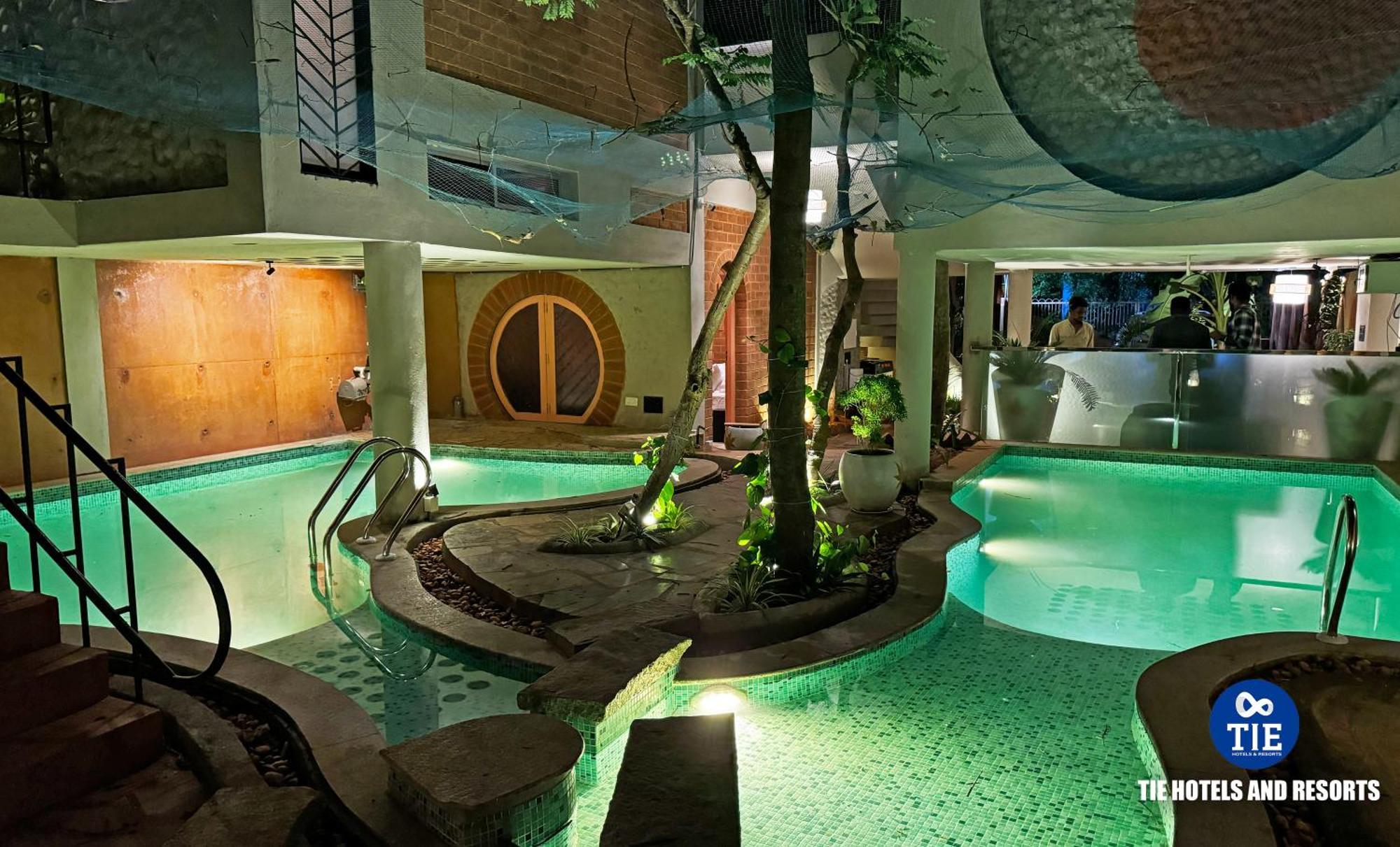 Eden Beach Resort - Tie Hotels & Resorts Ποντισερί Εξωτερικό φωτογραφία