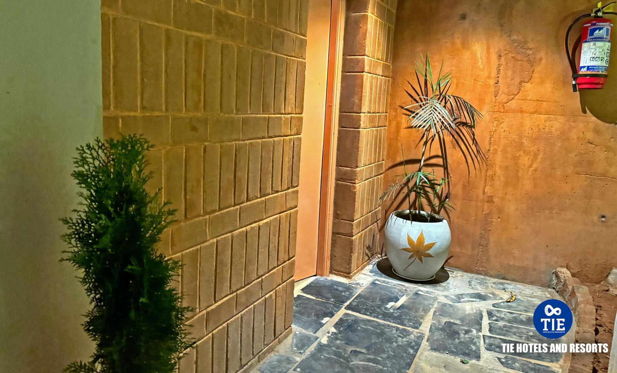 Eden Beach Resort - Tie Hotels & Resorts Ποντισερί Εξωτερικό φωτογραφία