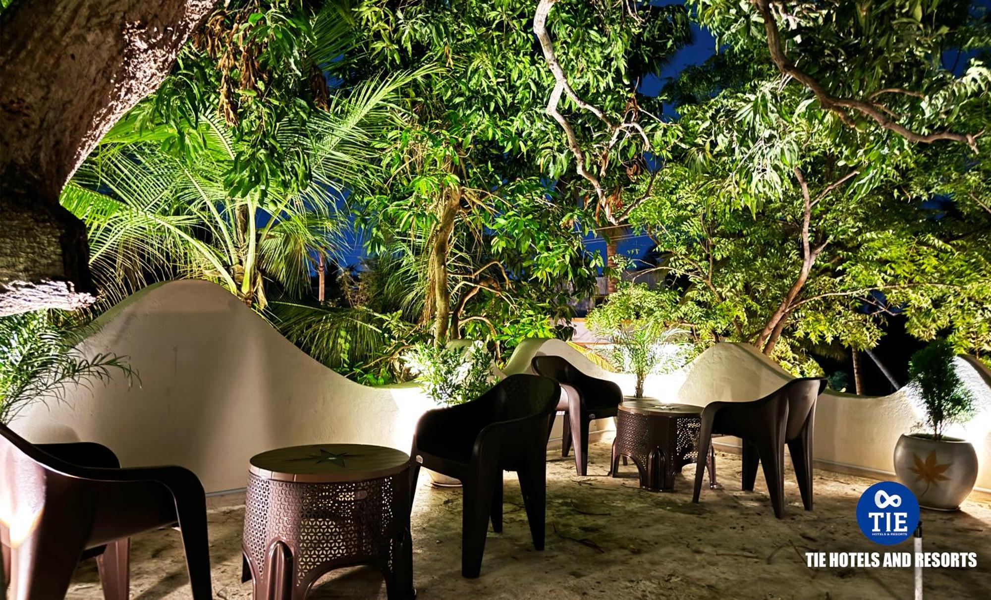 Eden Beach Resort - Tie Hotels & Resorts Ποντισερί Εξωτερικό φωτογραφία