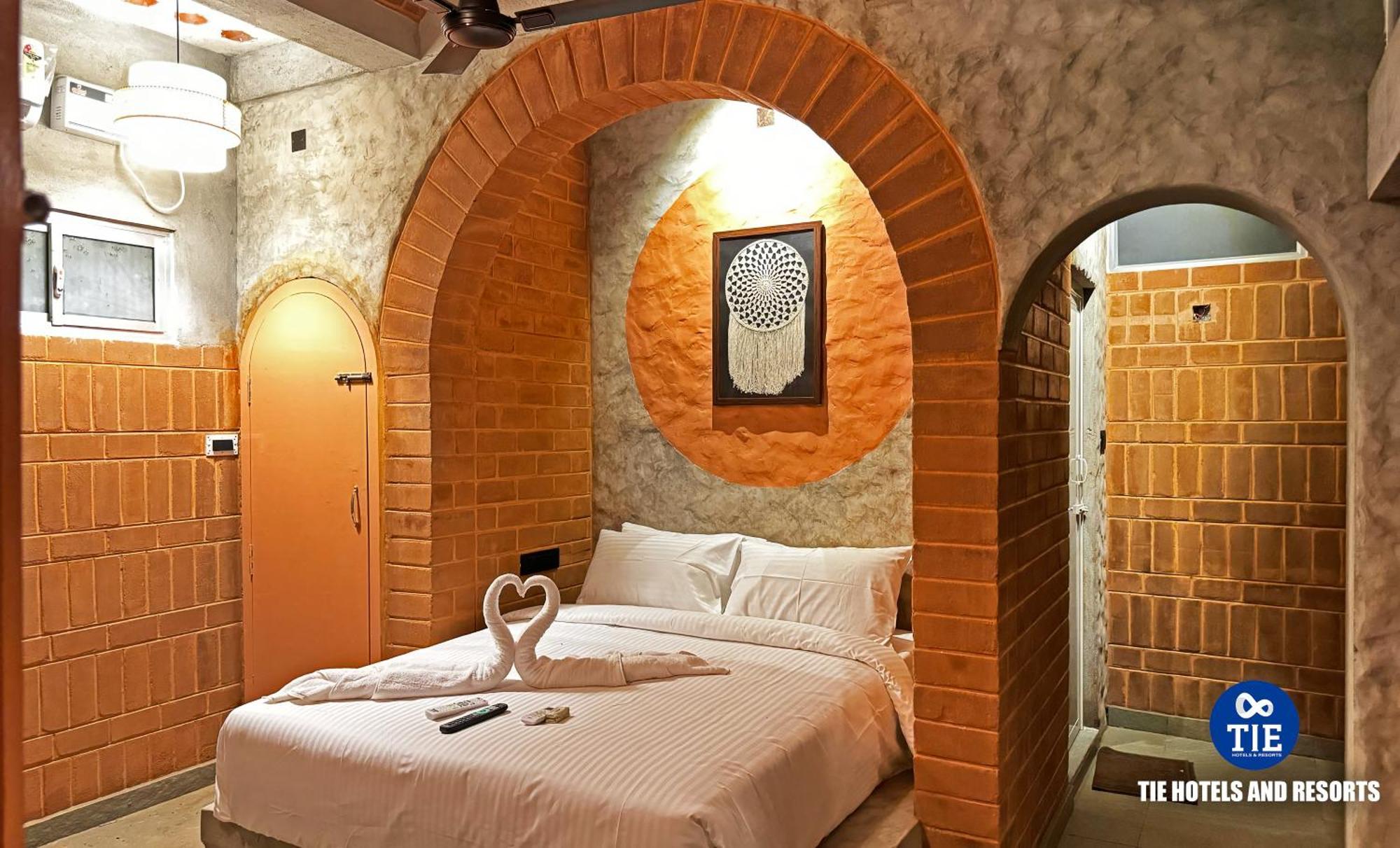 Eden Beach Resort - Tie Hotels & Resorts Ποντισερί Εξωτερικό φωτογραφία