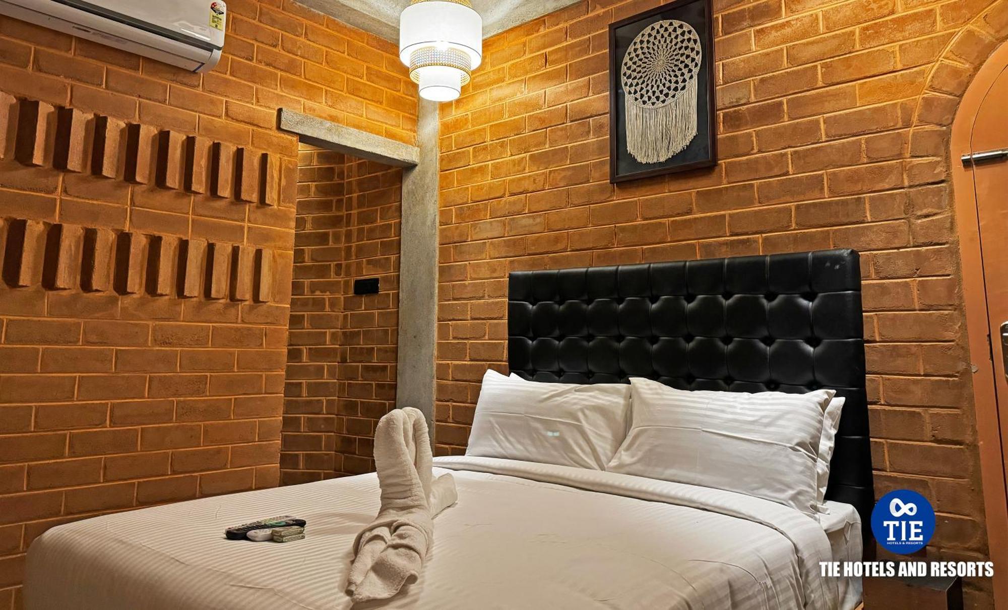 Eden Beach Resort - Tie Hotels & Resorts Ποντισερί Εξωτερικό φωτογραφία