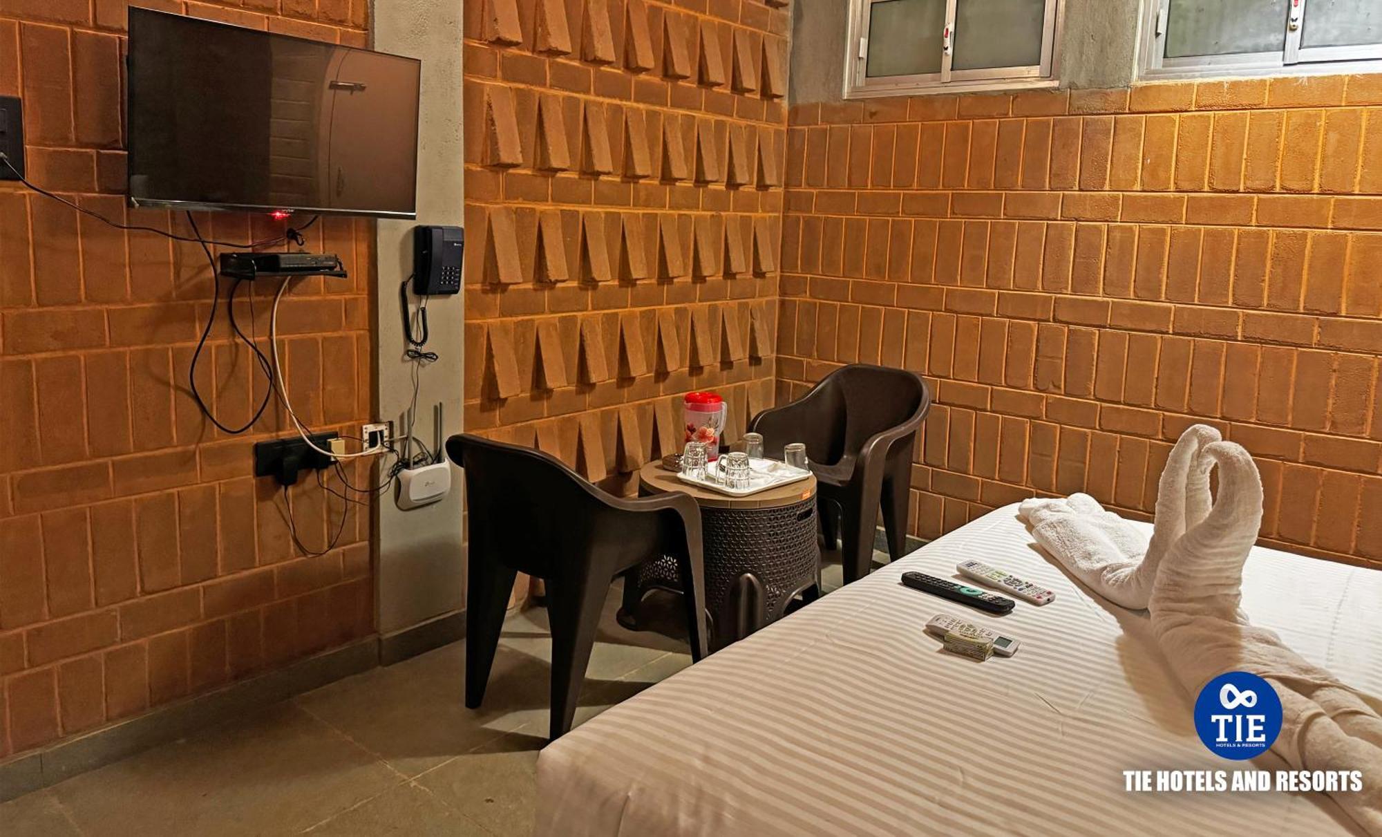 Eden Beach Resort - Tie Hotels & Resorts Ποντισερί Εξωτερικό φωτογραφία