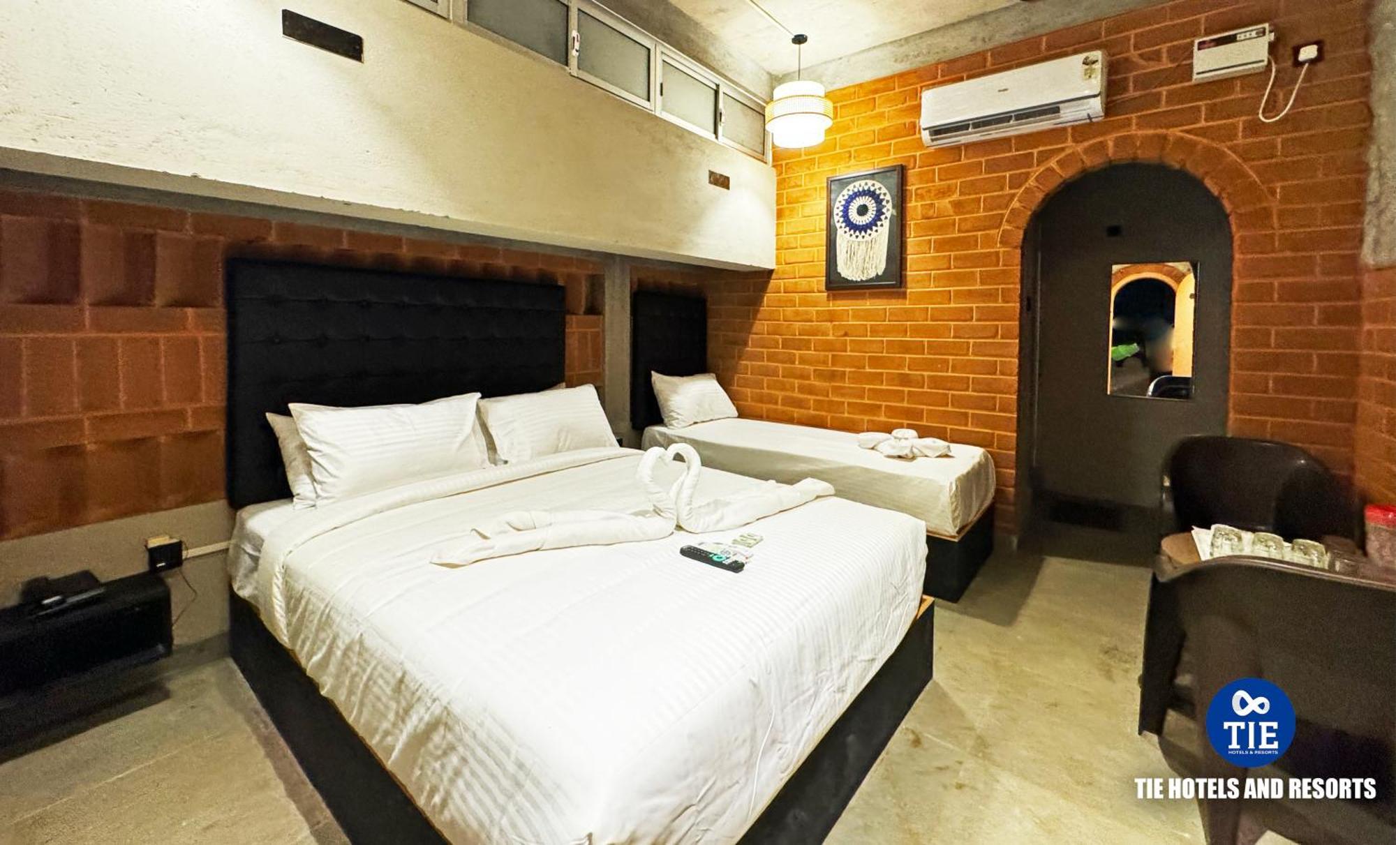 Eden Beach Resort - Tie Hotels & Resorts Ποντισερί Εξωτερικό φωτογραφία