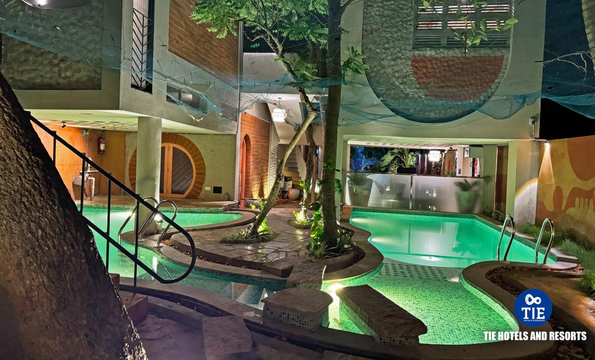 Eden Beach Resort - Tie Hotels & Resorts Ποντισερί Εξωτερικό φωτογραφία