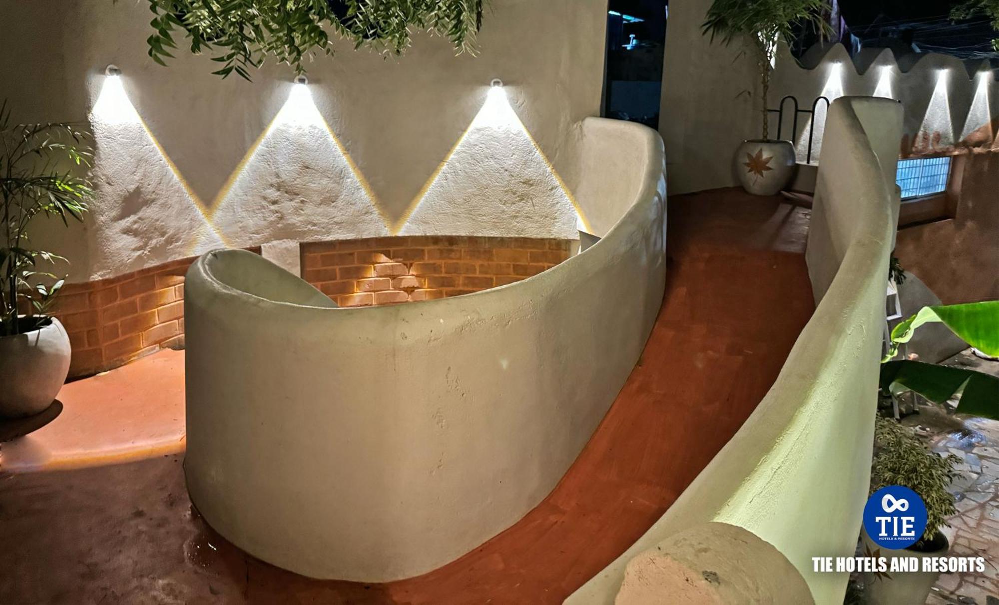 Eden Beach Resort - Tie Hotels & Resorts Ποντισερί Εξωτερικό φωτογραφία