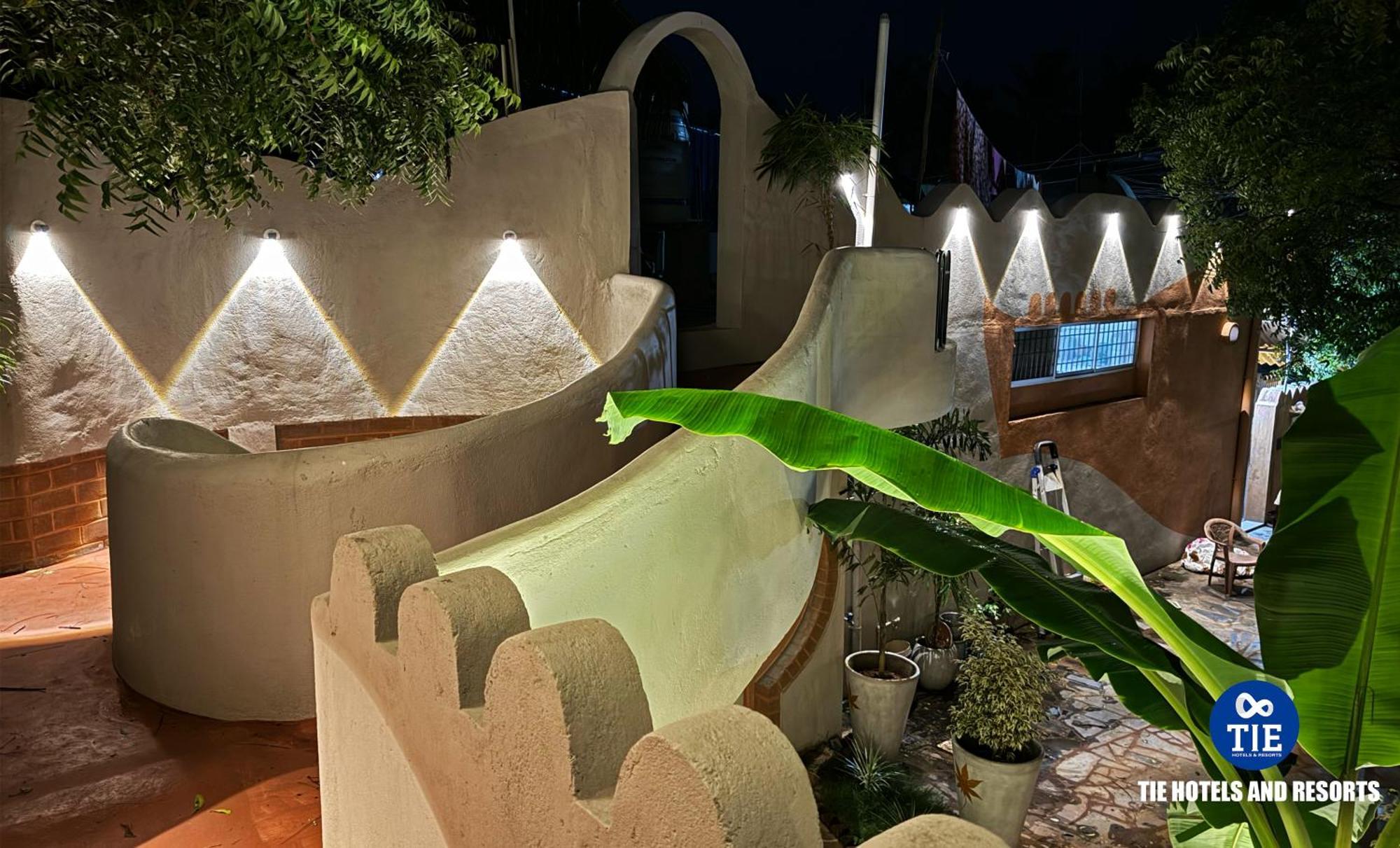 Eden Beach Resort - Tie Hotels & Resorts Ποντισερί Εξωτερικό φωτογραφία