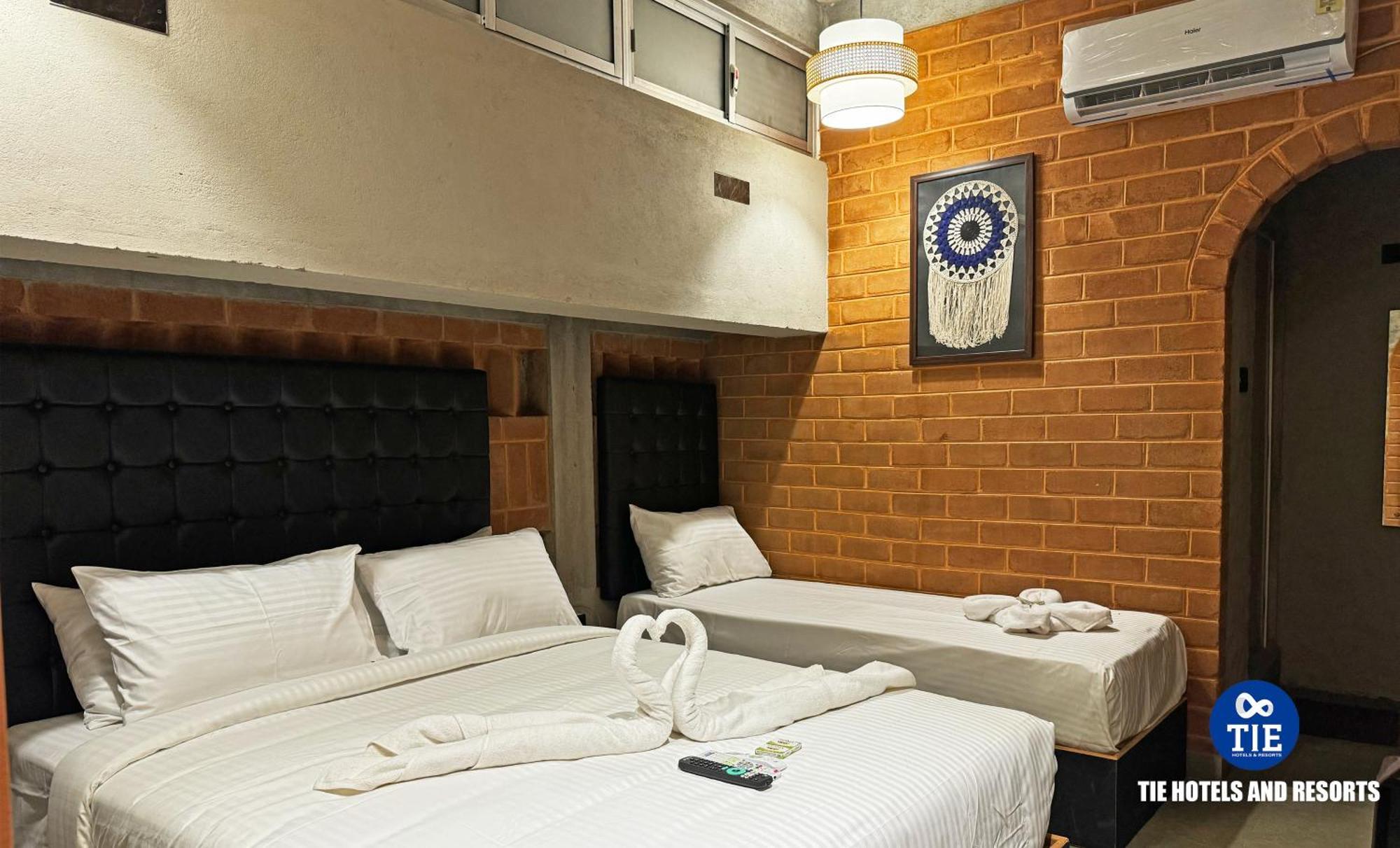 Eden Beach Resort - Tie Hotels & Resorts Ποντισερί Εξωτερικό φωτογραφία