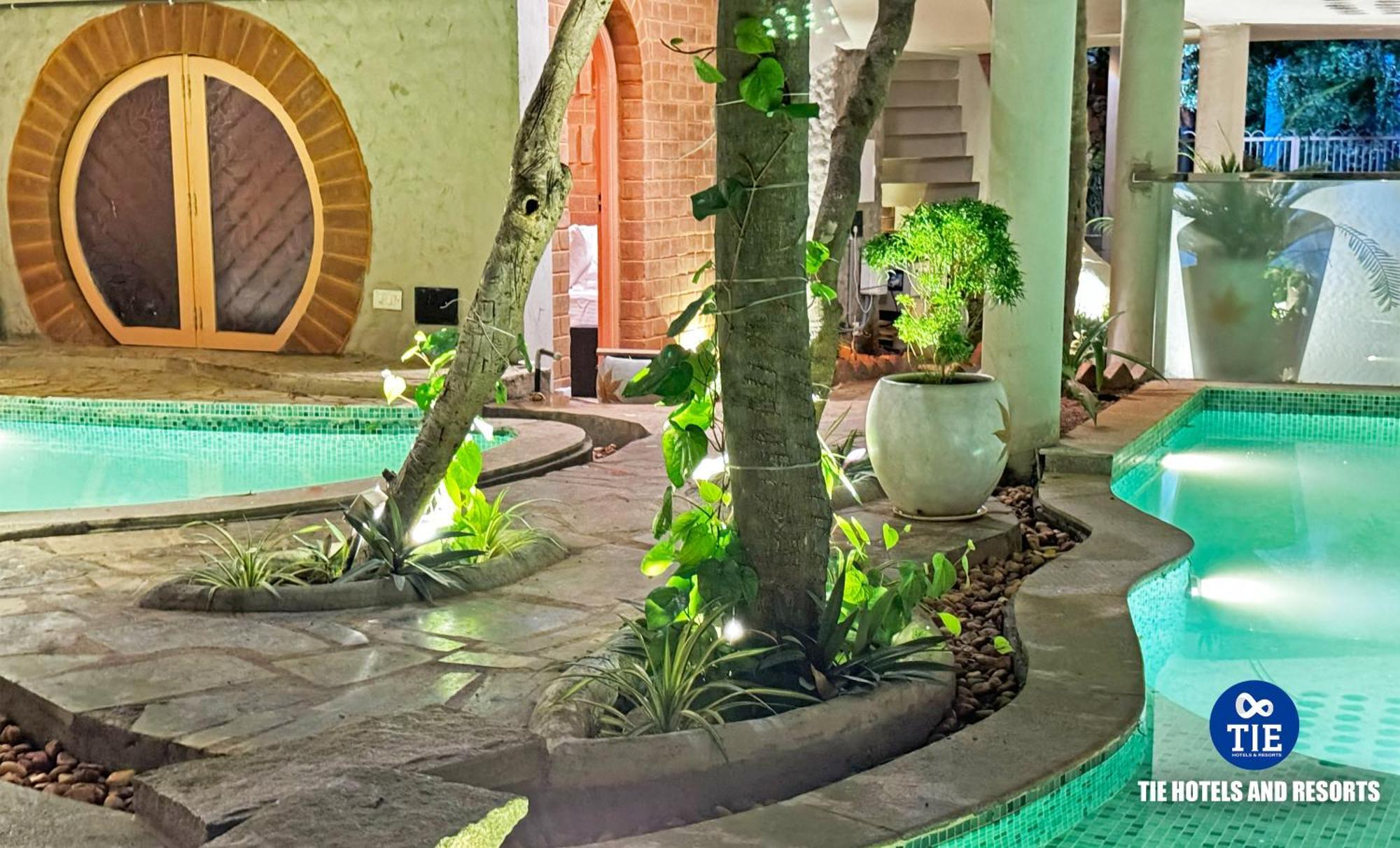 Eden Beach Resort - Tie Hotels & Resorts Ποντισερί Εξωτερικό φωτογραφία