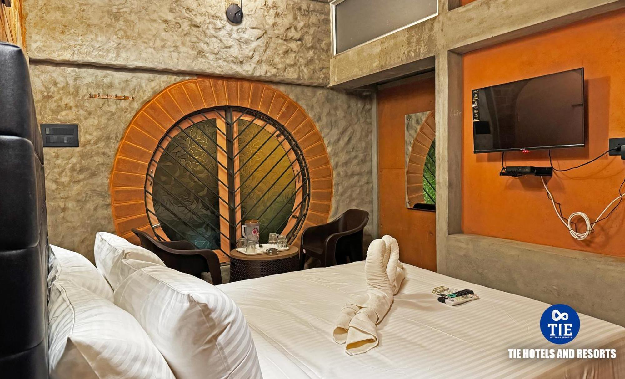 Eden Beach Resort - Tie Hotels & Resorts Ποντισερί Εξωτερικό φωτογραφία