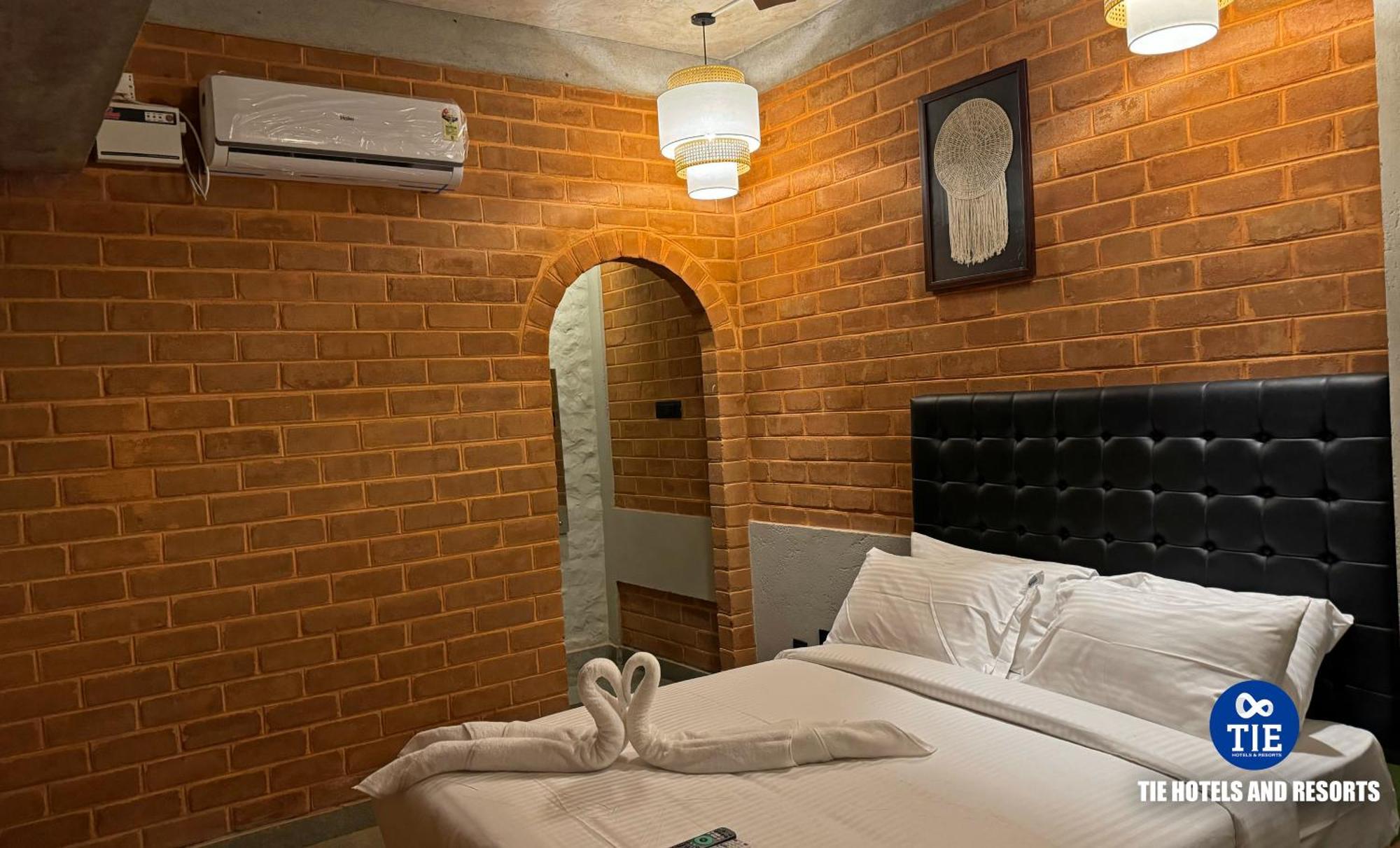 Eden Beach Resort - Tie Hotels & Resorts Ποντισερί Εξωτερικό φωτογραφία