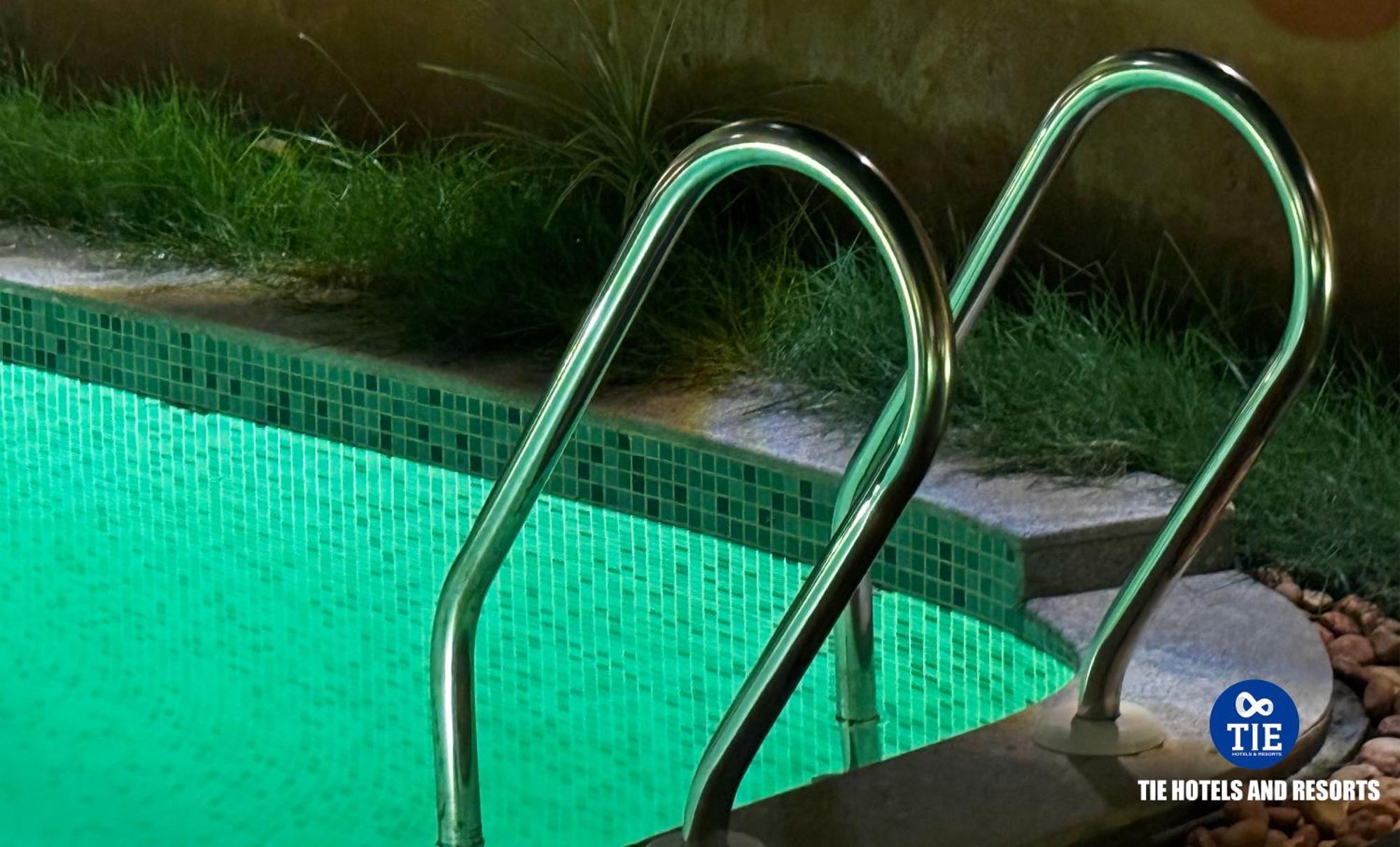Eden Beach Resort - Tie Hotels & Resorts Ποντισερί Εξωτερικό φωτογραφία