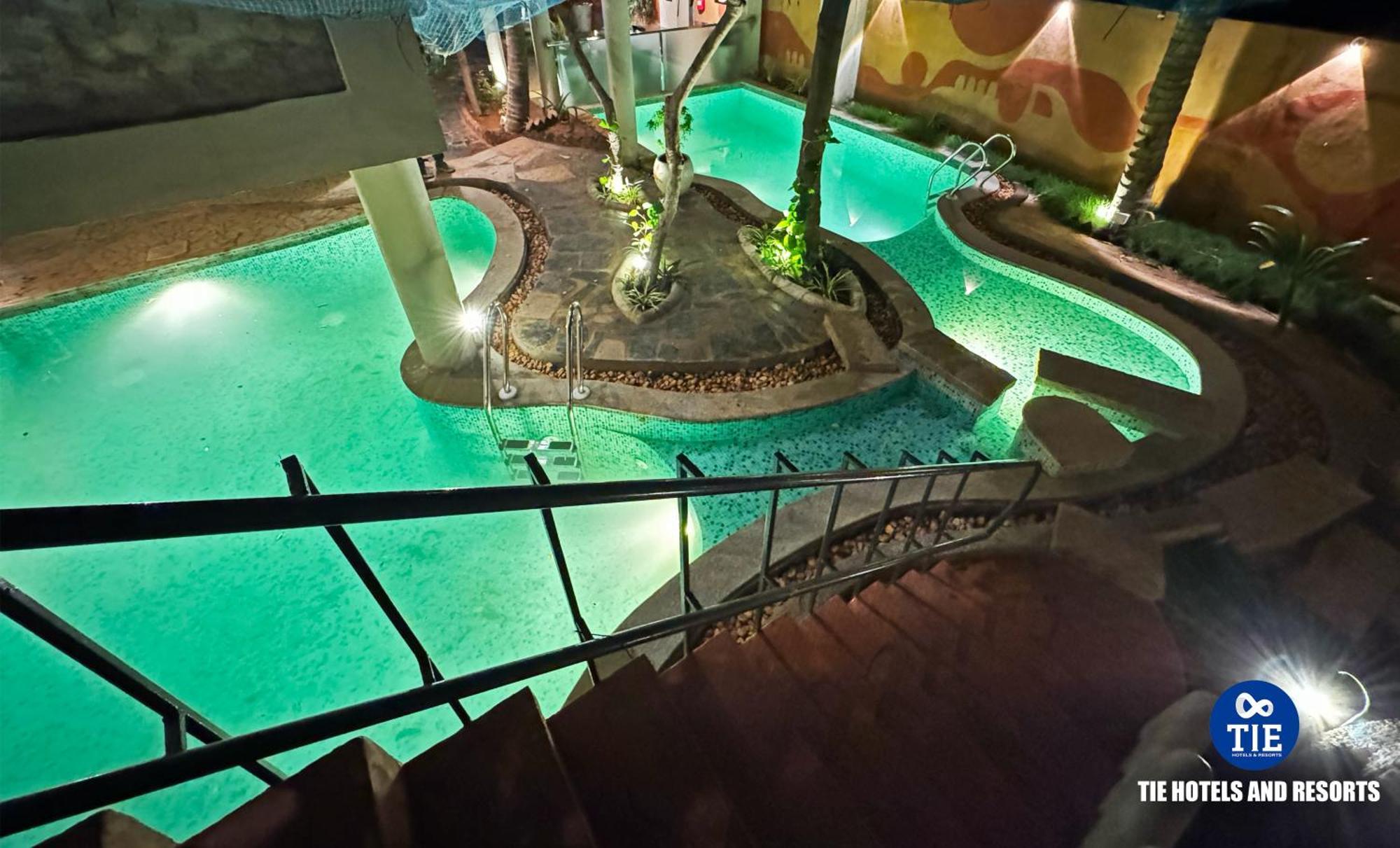 Eden Beach Resort - Tie Hotels & Resorts Ποντισερί Εξωτερικό φωτογραφία