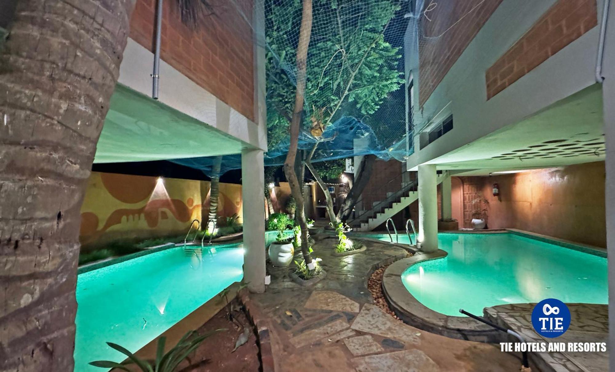 Eden Beach Resort - Tie Hotels & Resorts Ποντισερί Εξωτερικό φωτογραφία