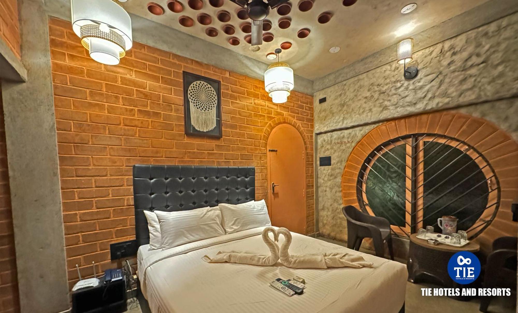 Eden Beach Resort - Tie Hotels & Resorts Ποντισερί Εξωτερικό φωτογραφία