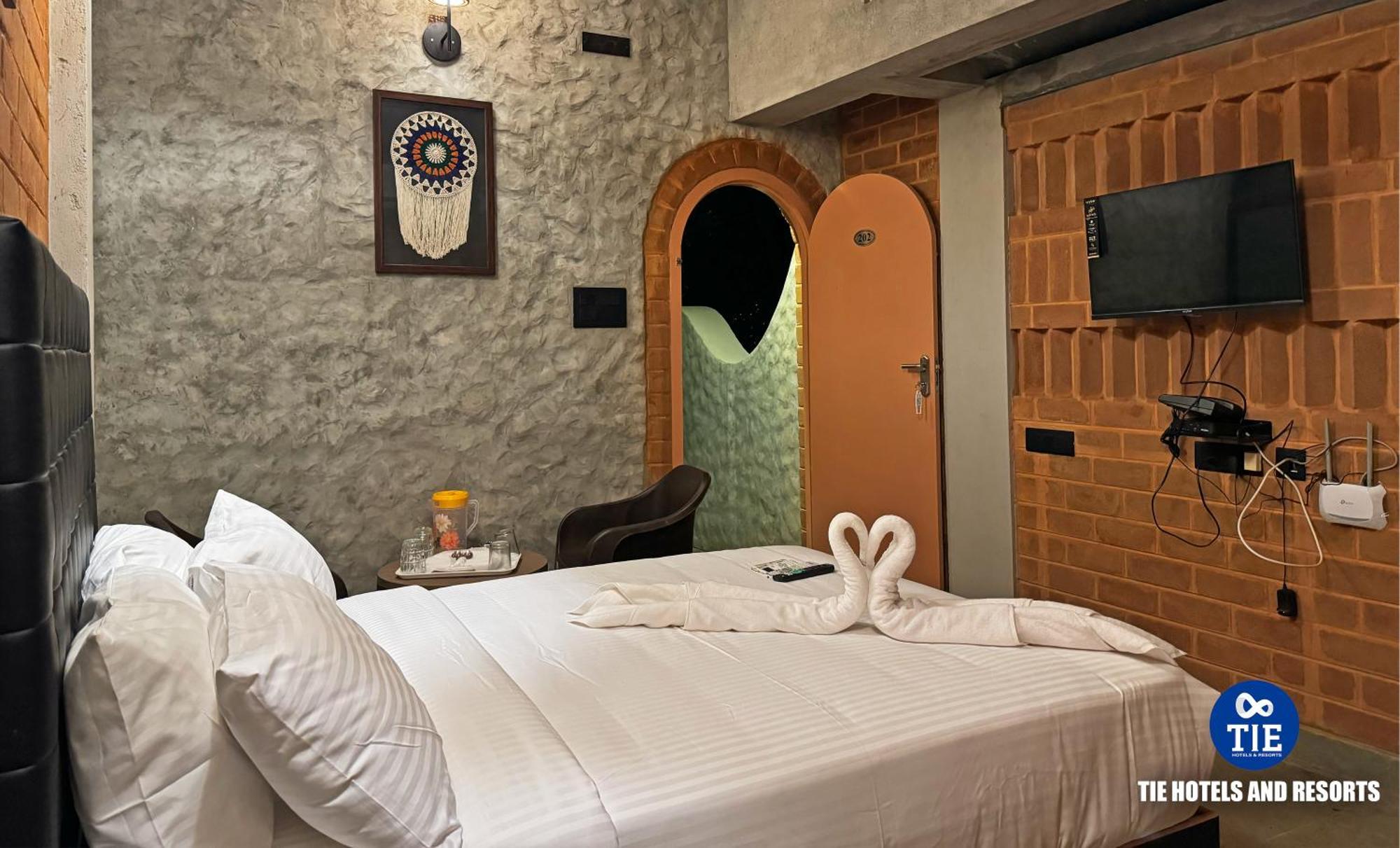 Eden Beach Resort - Tie Hotels & Resorts Ποντισερί Εξωτερικό φωτογραφία