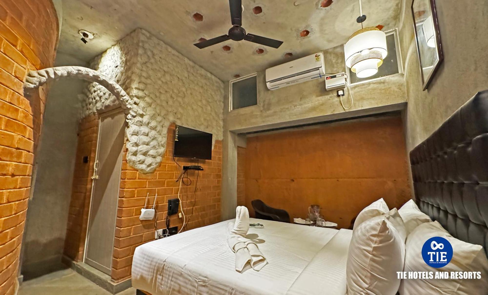 Eden Beach Resort - Tie Hotels & Resorts Ποντισερί Εξωτερικό φωτογραφία