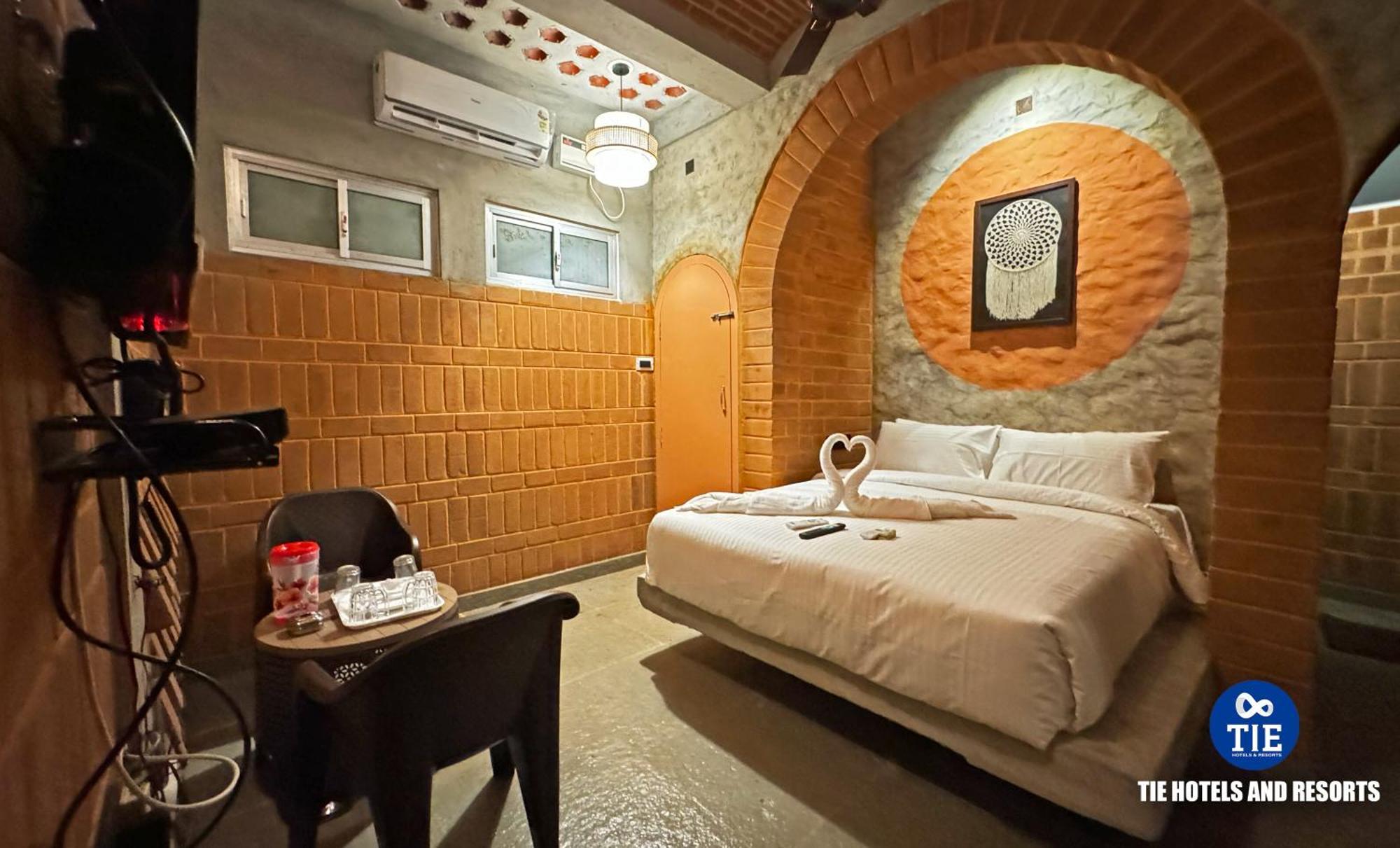 Eden Beach Resort - Tie Hotels & Resorts Ποντισερί Εξωτερικό φωτογραφία