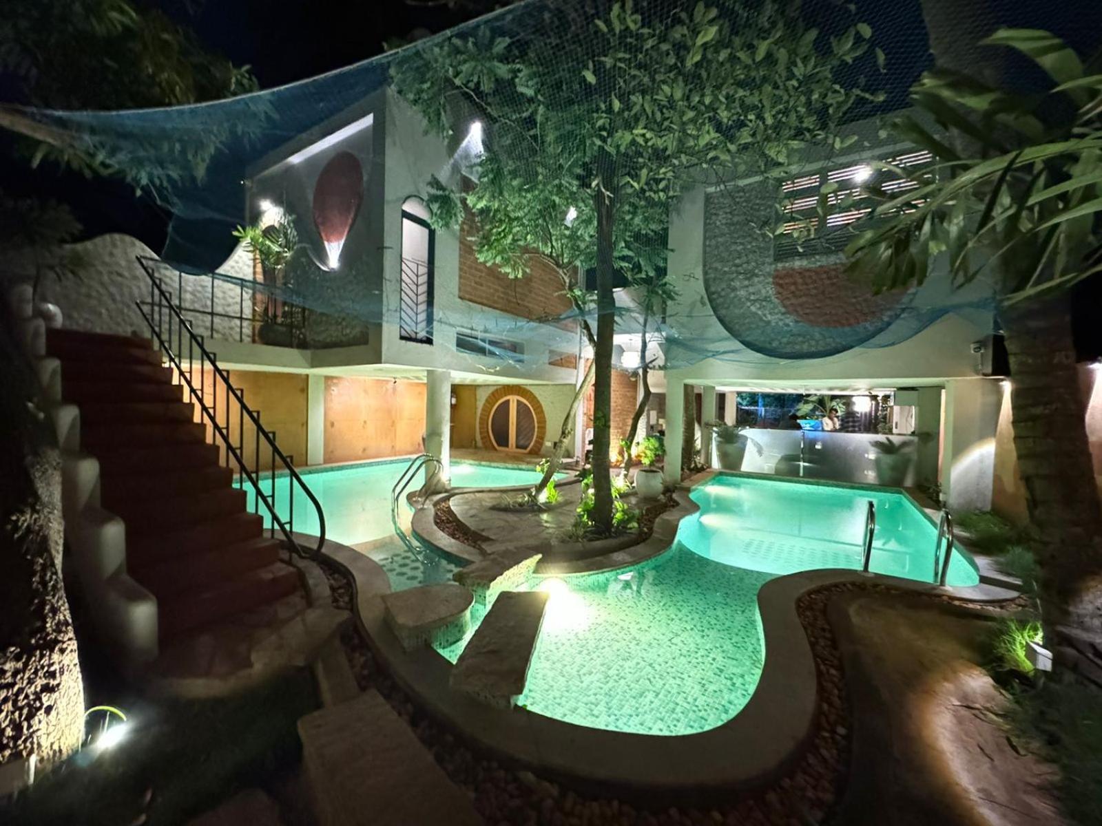 Eden Beach Resort - Tie Hotels & Resorts Ποντισερί Εξωτερικό φωτογραφία